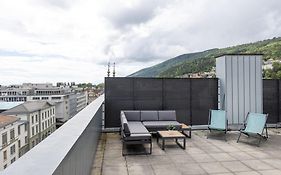 Eigene Wohnung im Stadtzentrum mit wunderschöner Dachterrasse